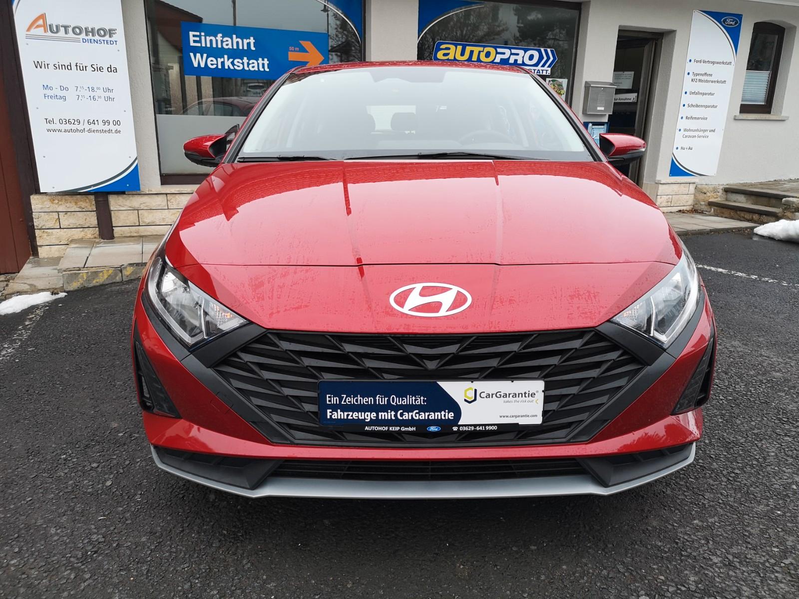 Hyundai i20 1.2 Select, миниатюра 2