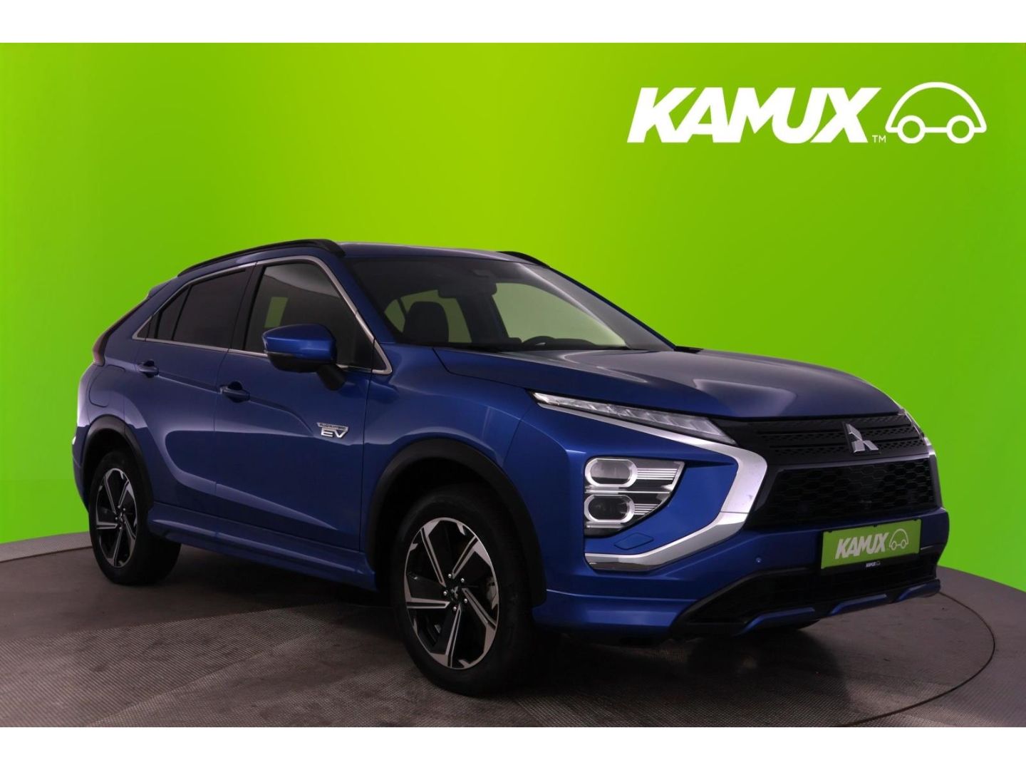 Mitsubishi Eclipse Cross 2.4HYBRID 4WD Aut.Select+LED+NAVI