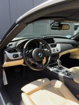BMW Z4 sDrive35i - BMW Z4 in Mainz