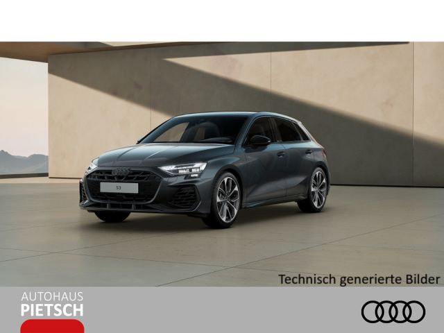 Audi S3 Sportback S tronic Performance-Abgasanlage Ma