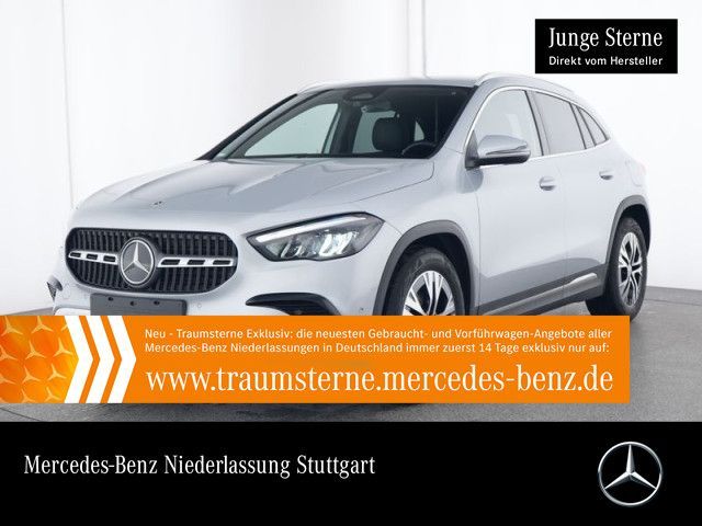 Mercedes-Benz GLA 200 d PROGRESSIVE ADVANCED/AHK/KLIMAAUTO/WD/