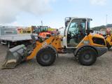 Liebherr L 506 Compact Radlader 41.500 EUR - Liebherr Radlader 506