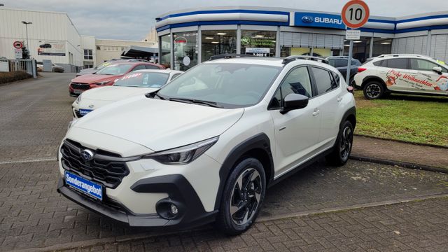 Subaru Crosstrek 2.0ie e-Boxer Platinum CVT