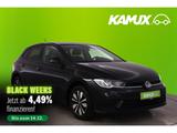 Volkswagen Polo 1.0TSI Move+LED+NAVI+VIRTUAL+PDC+CARPLAY - VW Polo move Gebrauchtwagen