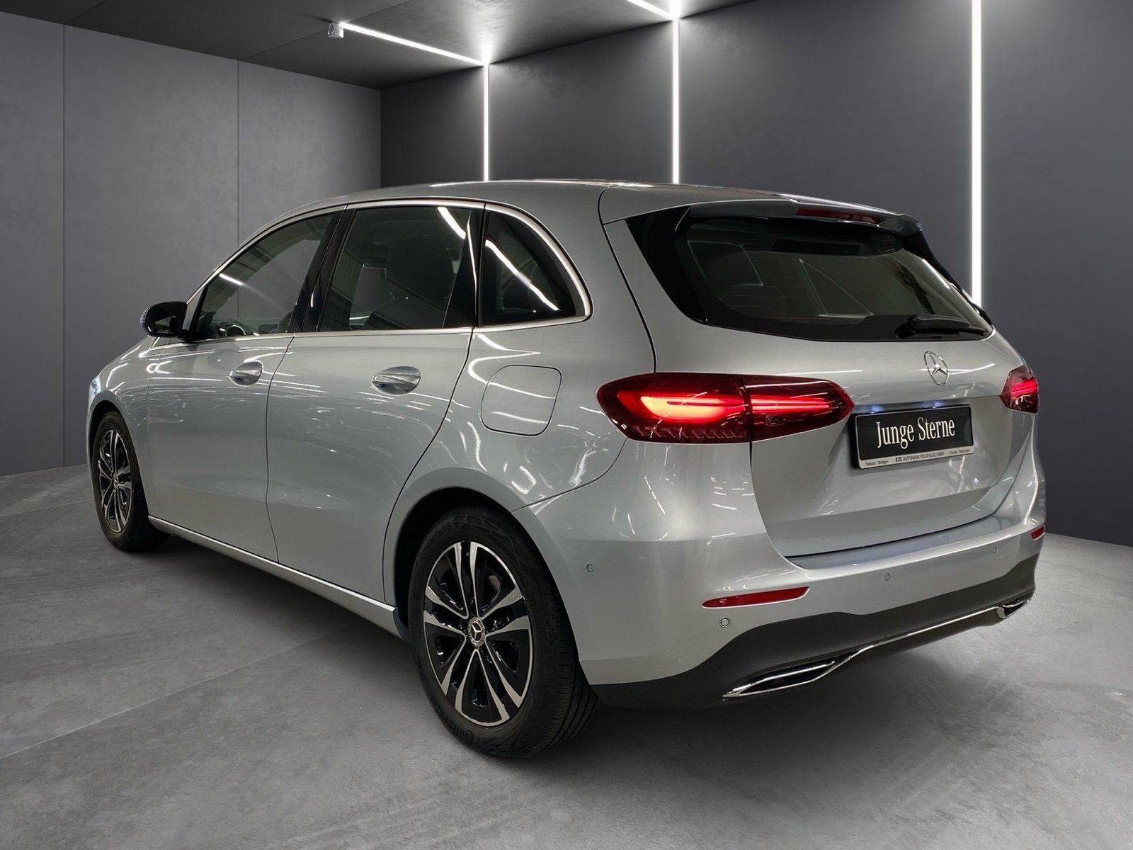 Fahrzeugabbildung Mercedes-Benz B 180 Progressive*LED*Kamera*Widescreen*CarPlay*