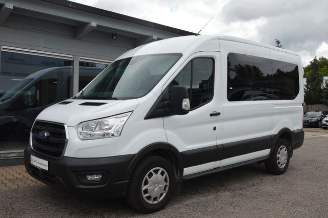 Ford Transit Kombi 350*H2L2*9Sitze*Navi*Automatik*PDC