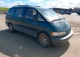 Toyota Previa 1995bj 2.4 benzin klima!! - Toyota Previa Benziner Gebrauchtwagen