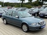 Rover 45 1.8 Celeste LEDER-KLIMA-AHK-SHZ - Rover: 1.8