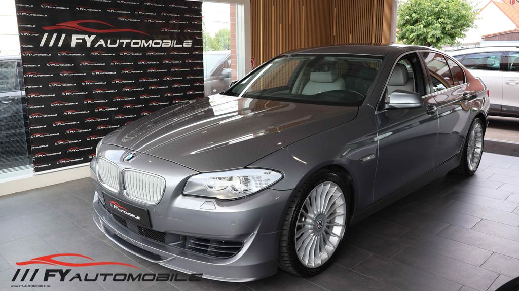 ALPINA B5