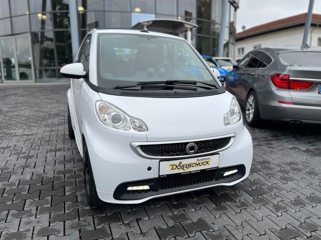 Smart ForTwo cabrio Sitzh. Klima.