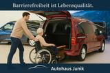 Volkswagen Caddy-Behindertengerecht-Rampe-Rollstuhl - Volkswagen Caddy mit Benzin-Antrieb