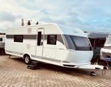 Hobby Prestige 560 WFU -  MEGA: Mover, Klima, Autark