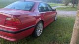 BMW 740Li A - - rote BMW 7er Reihe