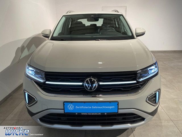 T-Cross 1.0TSI Style NAVI KLIMA PDC LED KAMERA