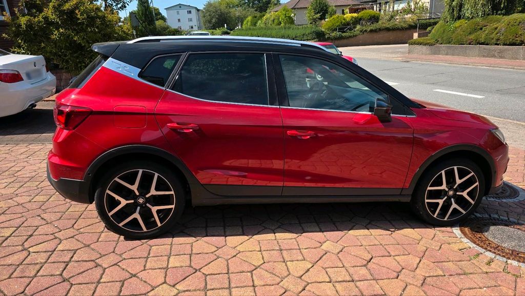 Image of Seat Arona