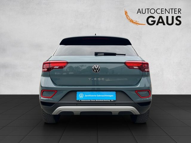 T-Roc Move 1.5 TSI AHK*Navi*LED
