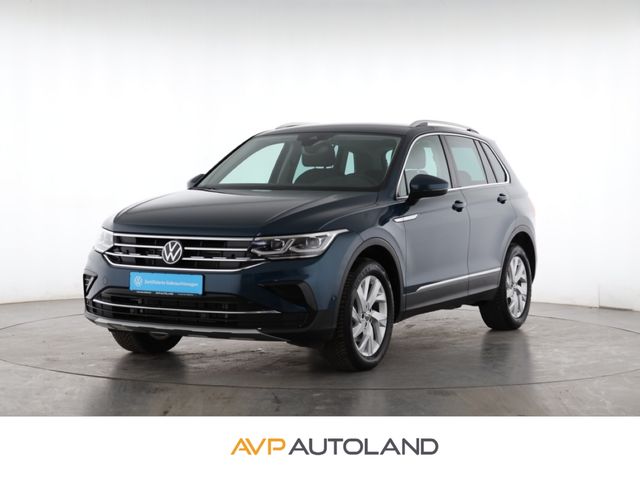 Volkswagen Tiguan 2.0 TDI DSG 4MOTION Elegance | NAVI | AHK