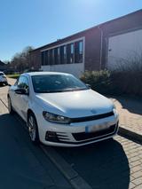 Volkswagen VW Scirocco 2.0 TDI DSG Clubsport Ausstatt... - Volkswagen Scirocco mit Diesel-Antrieb: Automatik