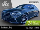 Mercedes-Benz S 350 d MBUX+Sitzkli+Dist+20AMG+HI-Lenk+DIGITAL
