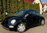 Volkswagen VW Beetle 2.0 mit TÜV bis 02/2027, Klimaan... - gebrauchte Volkswagen Beetle aus dem Jahr 1999