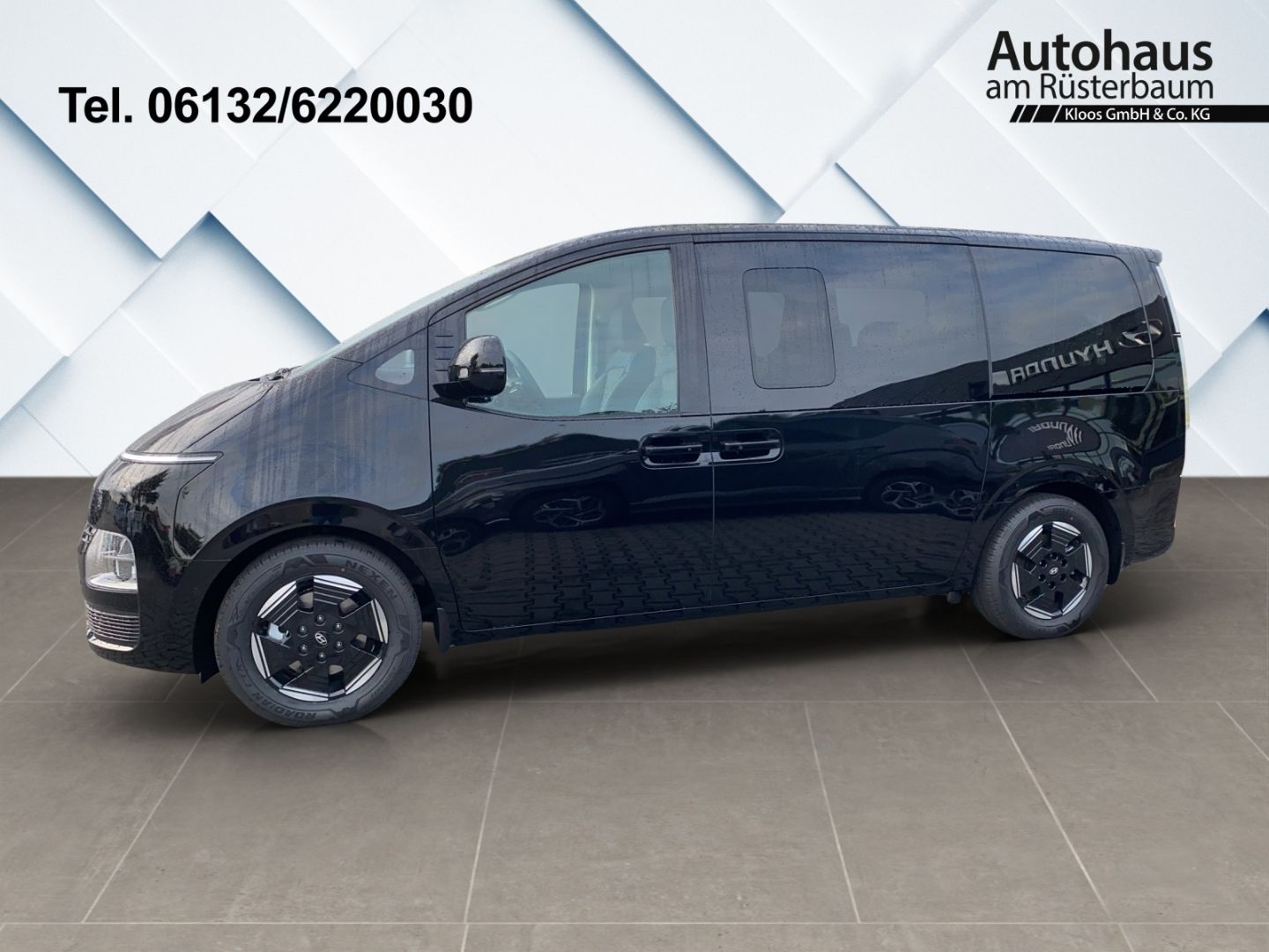 Hyundai Staria – Bild 3