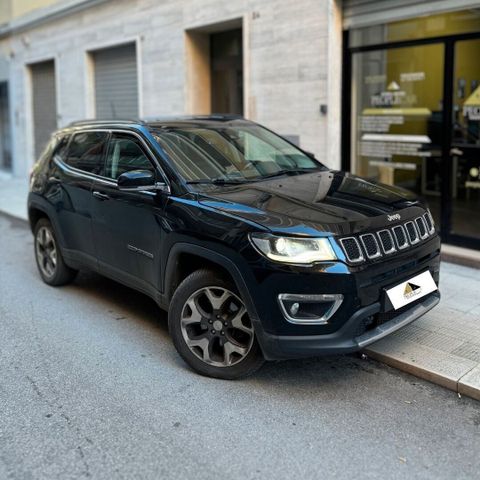 Jeep Compass 2.0 Multijet II 4WD Limited