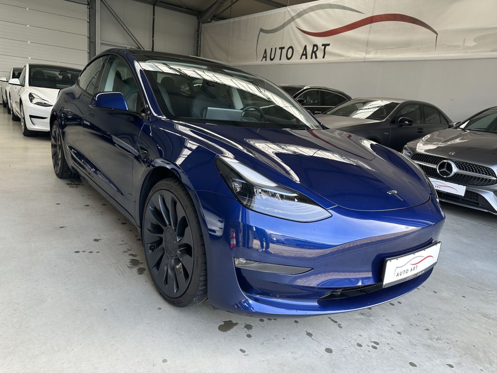Image of Tesla Model 3