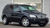 Mercedes-Benz ML 55 AMG Ohne Rost Klima Leder Xenon - gebrauchte Mercedes-Benz ML-Klasse aus dem Jahr 2001