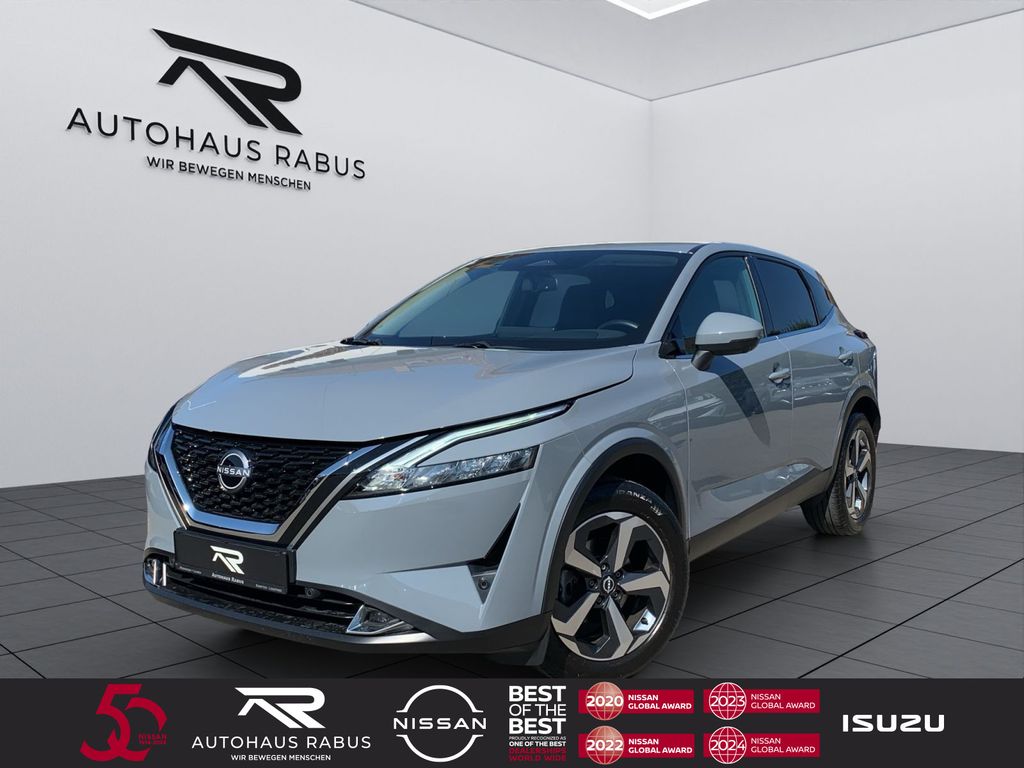 Image of Nissan Qashqai