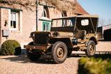 Jeep Willys MB - 1945 - Jeep Oldtimer