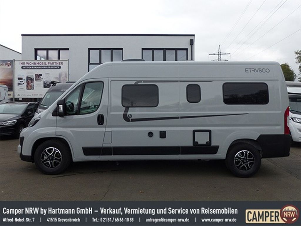 ETRUSCO CV 600 DB Fiat