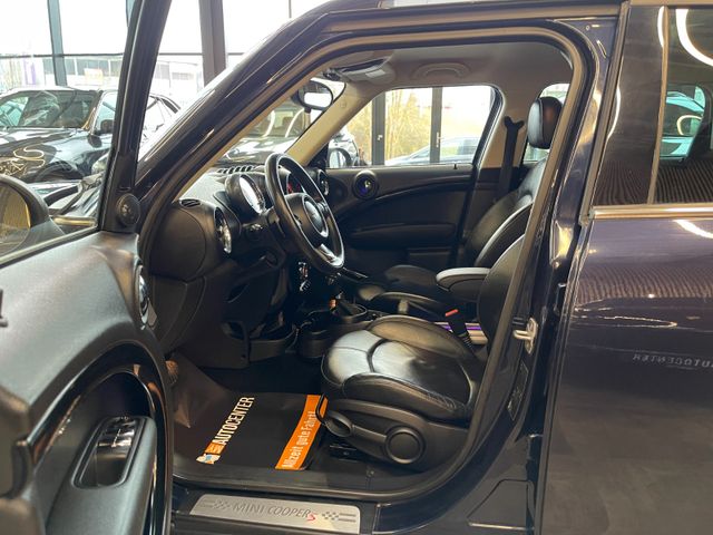 MINI Cooper S Countryman Aut. *NAVI*PDC*LEDER*BiXENON