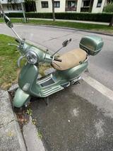 Vespa LX 125 - VESPA 125 LX