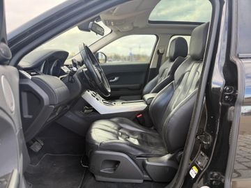 Land-Rover Range Rover Evoque - 8