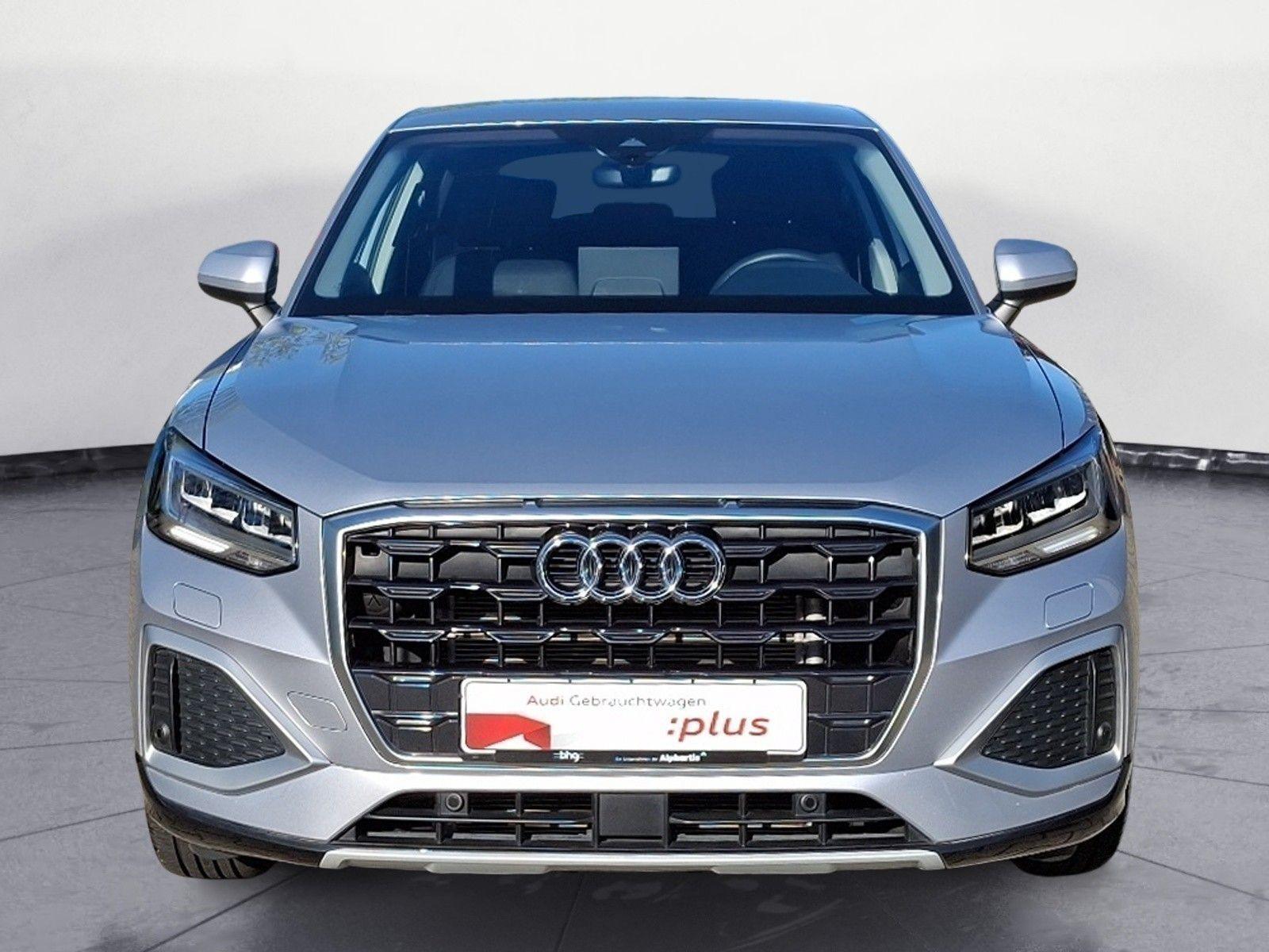 Audi Q2 30 TFSI advanced *AHK*PARKEN*KAMERA*2-ZONEN*A