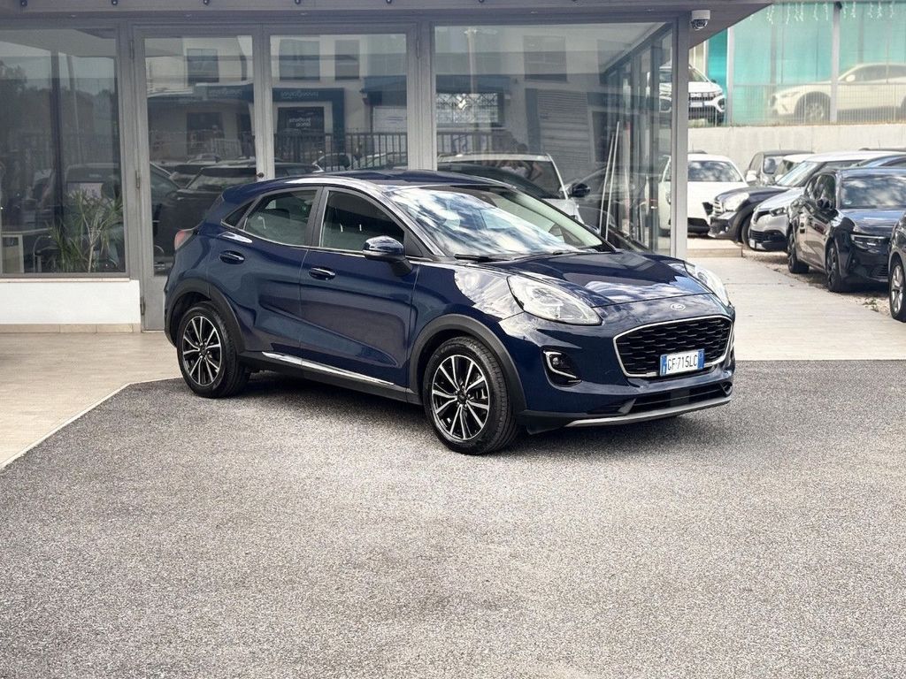 Image of Ford Puma