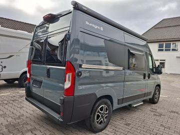 Sunlight Adventure Cliff 540 8G ACC 10 Navi