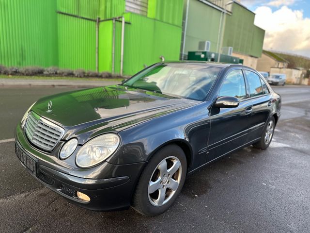 Mercedes-Benz E 220 E -Klasse Lim. E 220 CDI euro 4