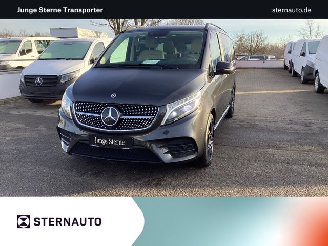 Mercedes-Benz V 300 EAV/L Airmatc/AMG/Leder/LED