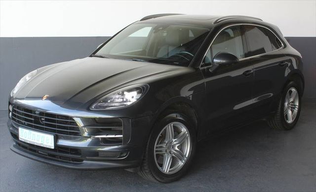 Porsche Macan S Komfortsitze Panorama Sport-Auspuff LED