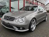 Mercedes-Benz CLK 320 CDI  7G-Tronic AMG SPORTPAKET EVOLUTION - Mercedes-Benz CLK 320: AMG