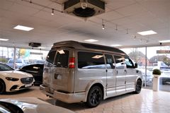 GMC Savana Chevy Express 6.0 V8 Explorer Limited SE