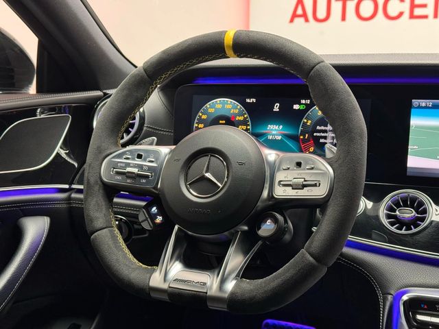 Mercedes-Benz AMG GT53 4M+*Magno*Night*Widescreen*4Rad-Lenkung