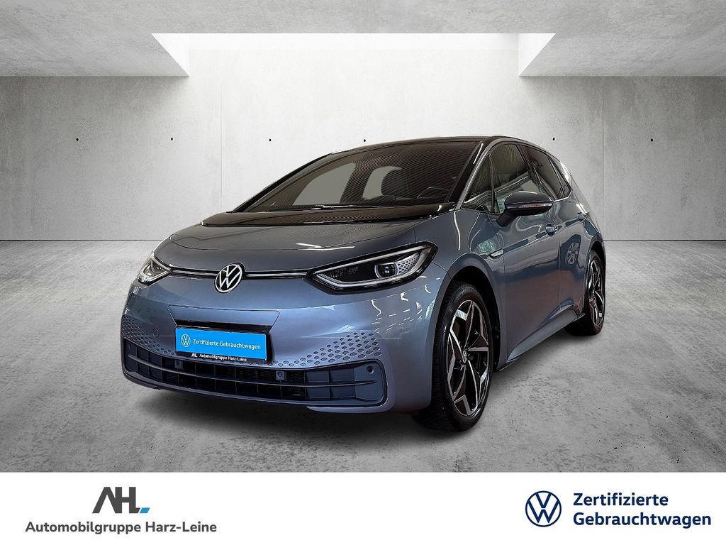 Volkswagen ID.3 Pro Performance Matrix Navi ACC RFK Wärmepu