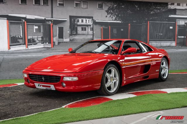 Ferrari 355 Berlinetta *TOP CLASS BEAUTY*