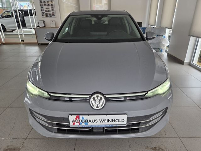 Golf VIII Style eHybrid LED+ NAV AHK ERGO KAM 3J