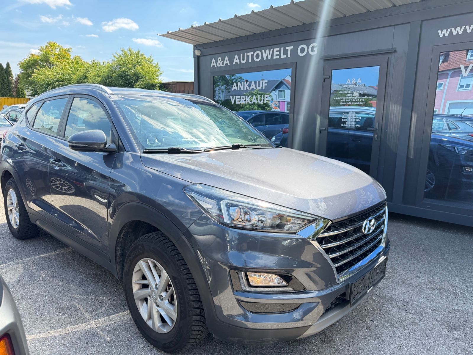 HYUNDAI Tucson