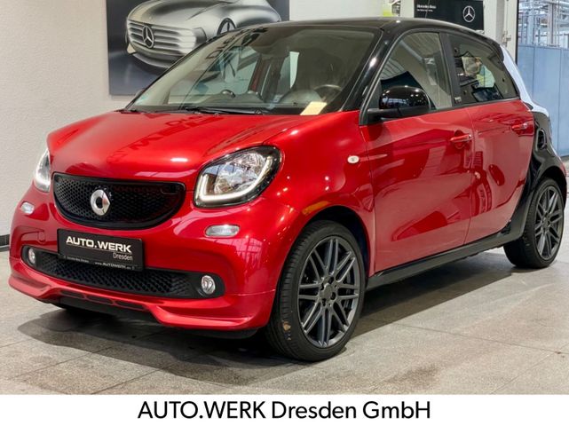 Smart forfour BRABUS Style*KLIMAAUTO*PANORAMA*SHZ*LED