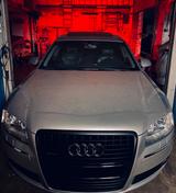 Audi A8L Langversion 4 Sitzer 4,2L V8 BFM - Audi A8 aus 2005: L