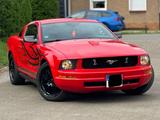 Ford Mustang 4.0 v6 Tüv bis 12.2027 Tausch... - Ford Mustang aus 2006: Coupe